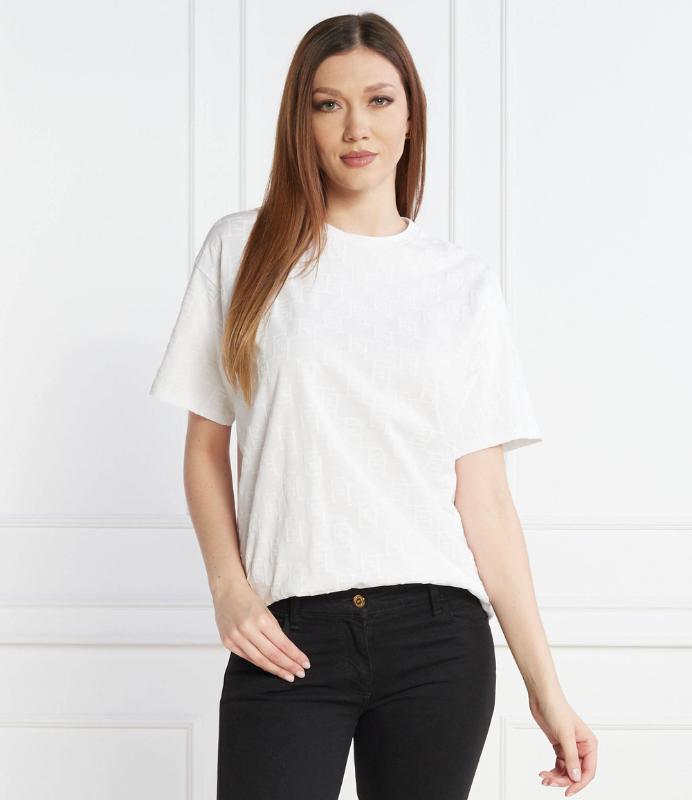 Футболка Elisabetta Franchi - белый(MA00641E2)