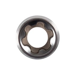 KING TONY (433E20M) Головка торцевая TORX Plus 1/2", EP20, L = 45 мм