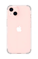 Чехол накладка iPhone 13 mini 5.4" Gurdini силикон противоударный 1.5 mm прозрачный