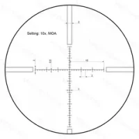 Прицел Vector Optics Sentinel 4-16x50 Gen.II SFP (SCOL-13)