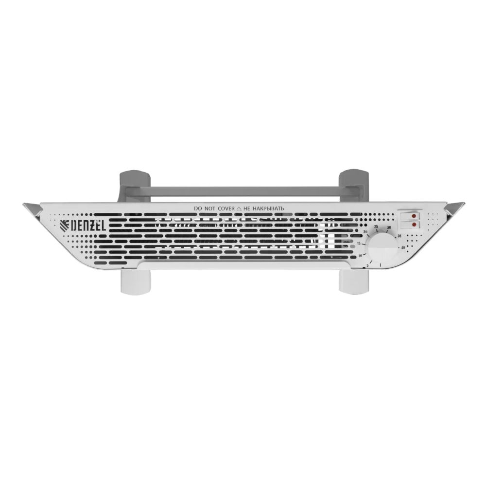 Конвектор электрический 1000 Вт Denzel XCE-1000 (98130)