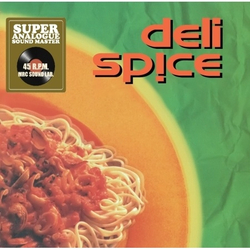(ПРЕДЗАКАЗ) Альбом DELI SPICE - DELI SPICE VOL.1 (2LP)