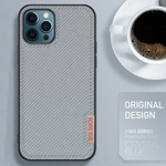 Чехол для iPhone 12/12 Pro Dux Ducis Fino, 012320 Голубой