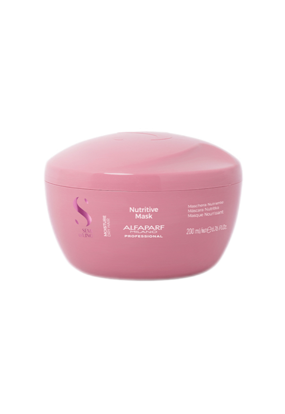 Маска для сухих волос SDL MOISTURE NUTRITIVE MASK, 200 мл ALFAPARF 16417