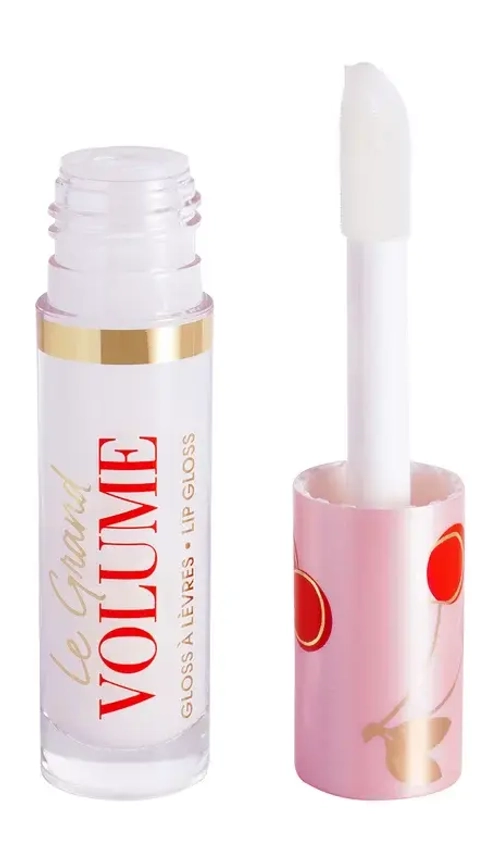 Vivienne Sabo Le Grand Volume Lip Gloss Блеск для губ 02 молочный