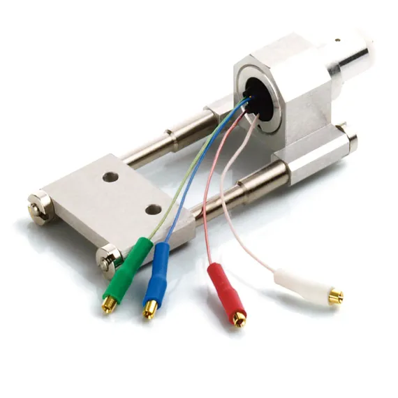 Clearaudio Stability Headshell Aluminium