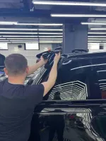 Оригинальный карбоновый обвес для LAND ROVER RANGE ROVER L460 2021+ тюнинг Рейндж Ровер