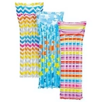 Матрас пляжный 183*69 см Action Print, Intex (59711EU)
