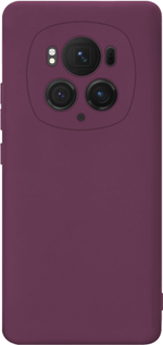 Мягкий Soft Touch чехол из силикона для HONOR MAGIC 6 PRO с бархатной подкладкой