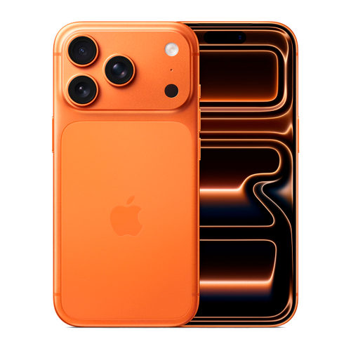 Смартфон Apple iPhone 17 Pro 512 ГБ («Космический оранжевый» | Cosmic Orange)
