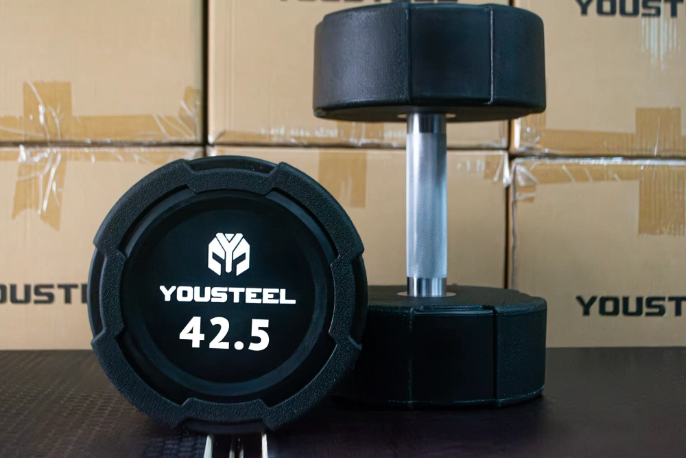 Гантель EVO 42.5кг