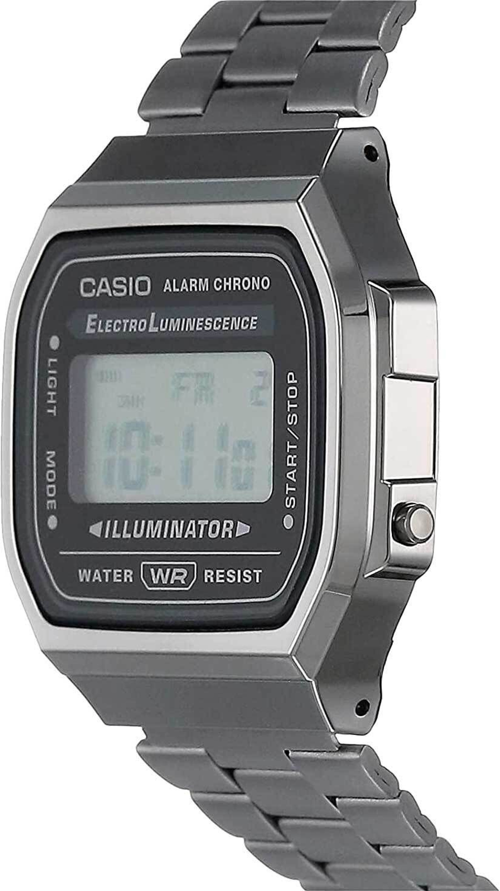 Наручные часы Casio Vintage A168WGG-1A