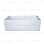Ванна акриловая Triton Стандарт Экстра 170 см