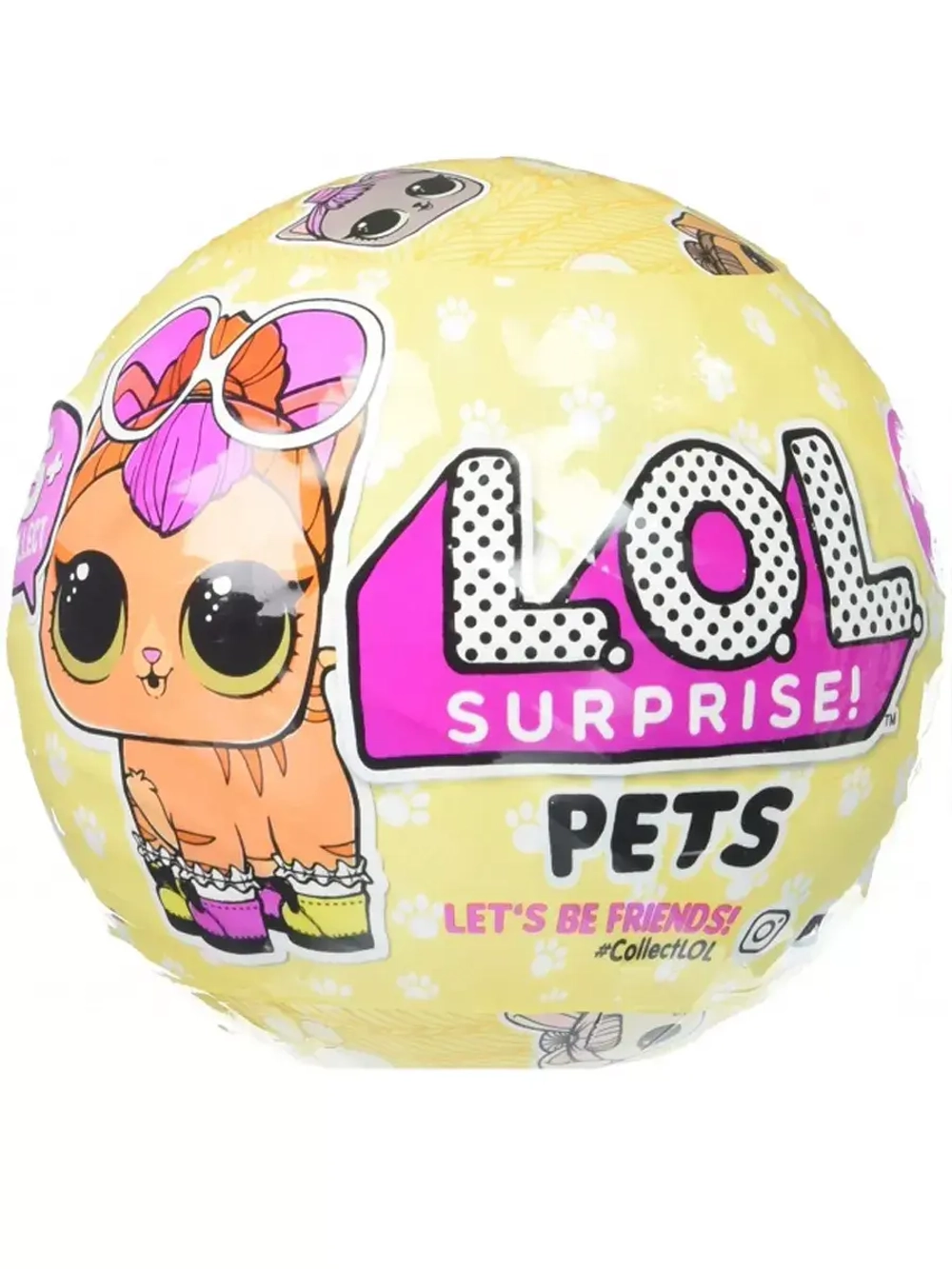 Питомец Lol Pets 3 Серия