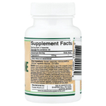Double Wood Supplements, прегненолон, 120 капсул (50 мг в 1 капсуле)
