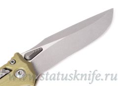 Нож Microtech 137RL-10APFRGTOD Amphibian Ram-Lok Greenфотография - 6