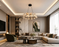 Подвесная люстра MODELUX ML.2412.600 BK