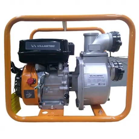 Мотопомпа Villartec GP80