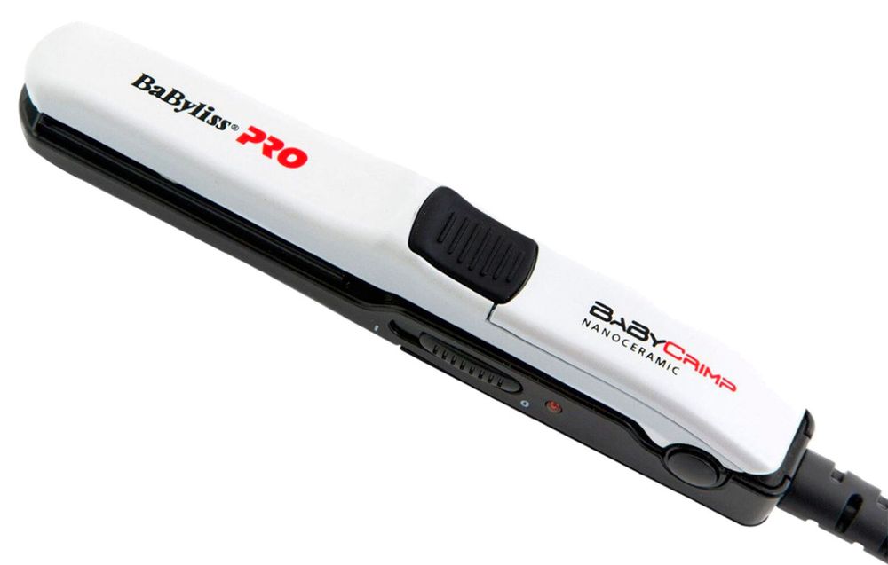 Мини щипцы-гофре BaByliss PRO Babycrimp BAB2151E - 4