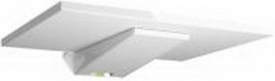 Кронштейн - полка HOLDER SKA-DW 40 кг., 355 мм., белый