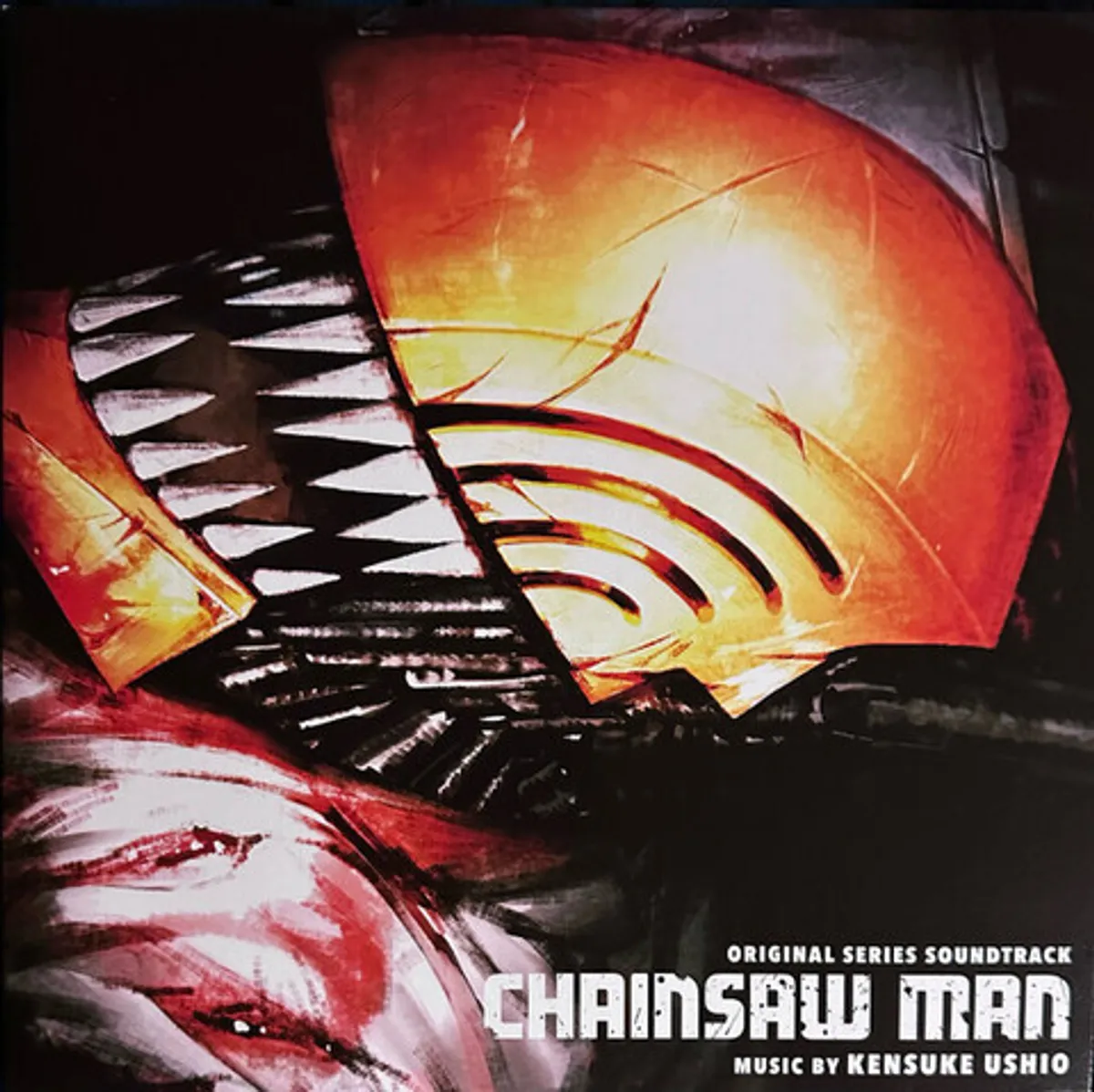 Виниловая пластинка. OST – Chainsaw Man