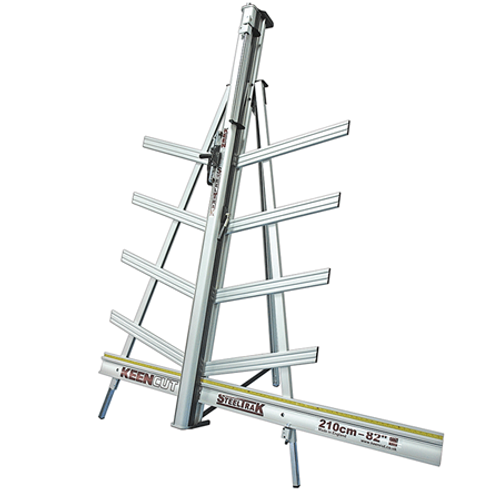 Роликовый резак KeenCut SteeltraK ST250