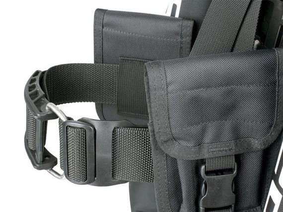 Жилет-компенсатор BCD Seac Sub EQ-PRO