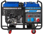 Генератор бензиновый ТСС SGG 12000EH3LA