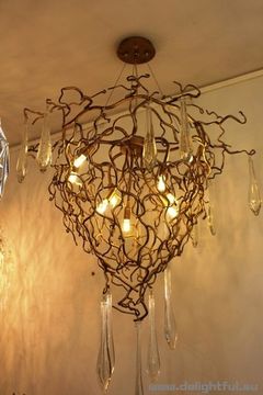 Serip Organic Lighting chandelier 01-27