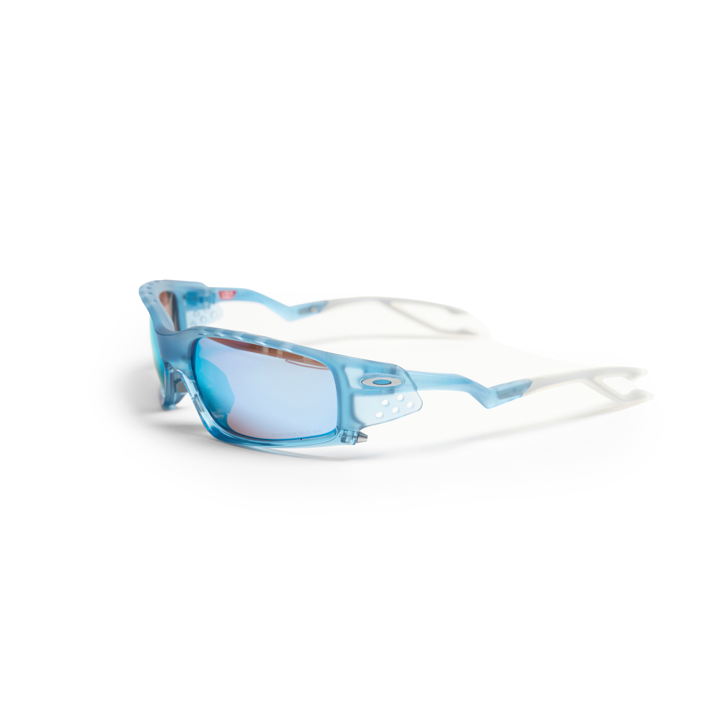 Очки солнцезащитные Oakley Plantaris SQ "Blue"