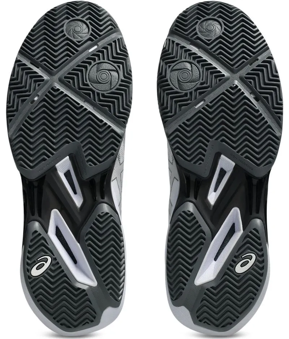 Мужские кроссовки для Padel Asics Sonicsmash FF - white/steel grey