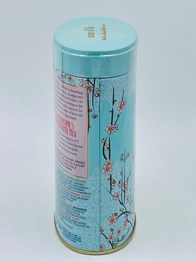 Белый листовой чай Terre d'Oc "Fleur d"oranger" с апельсиновым вкусом 40 г (Франция)