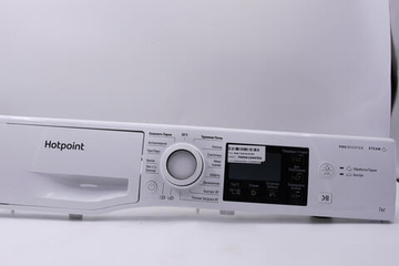 Пластик стиральной машины Hotpoint NSB 7239 W VE RU
