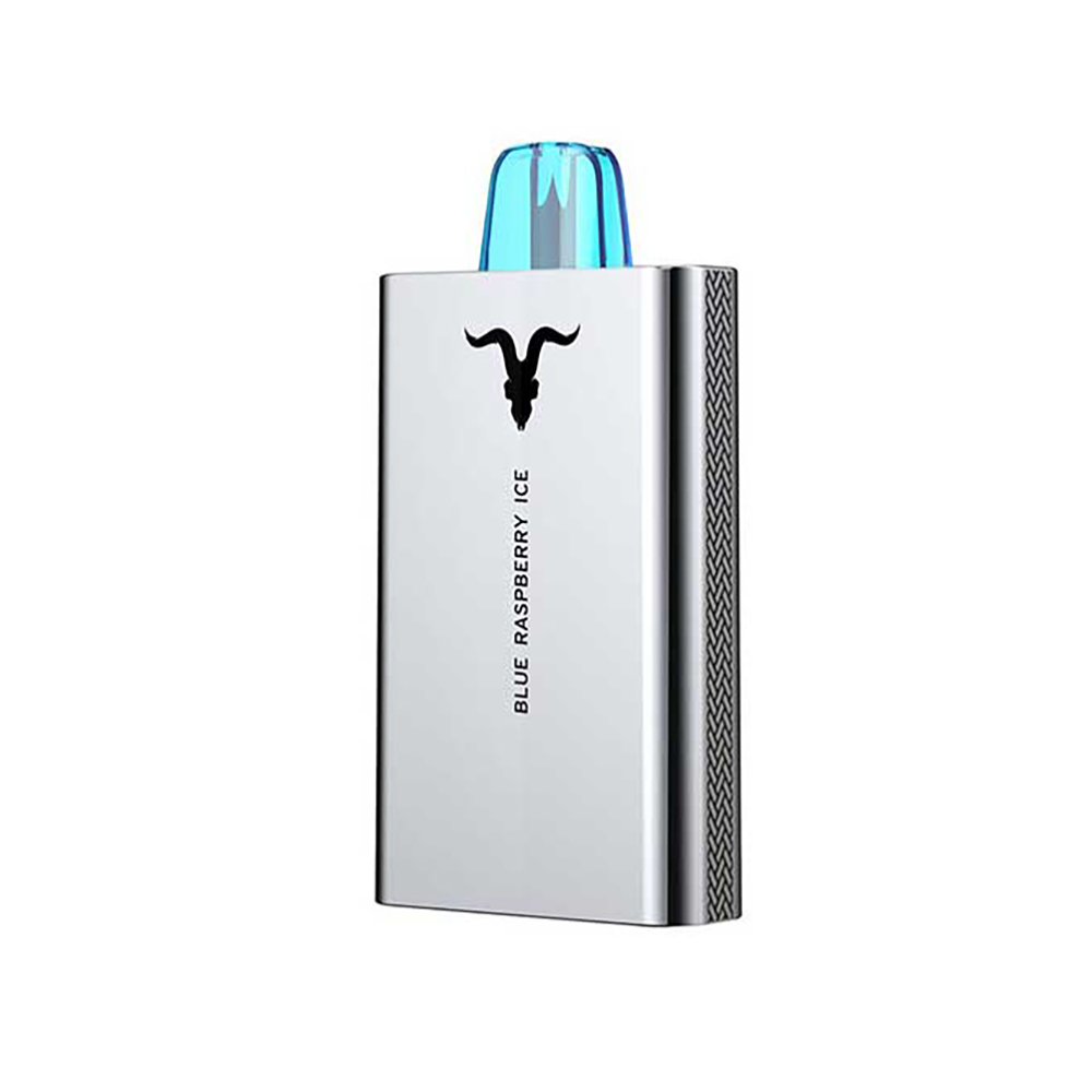 Ignite V50 - Blue Raspberry (Ледяная Синяя Малина) 5000 затяжек