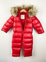 Комбинезон Moncler