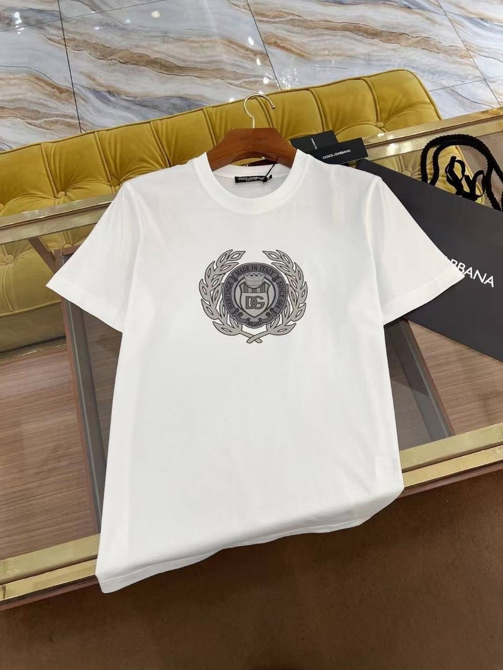 Футболка Dolce & Gabbana