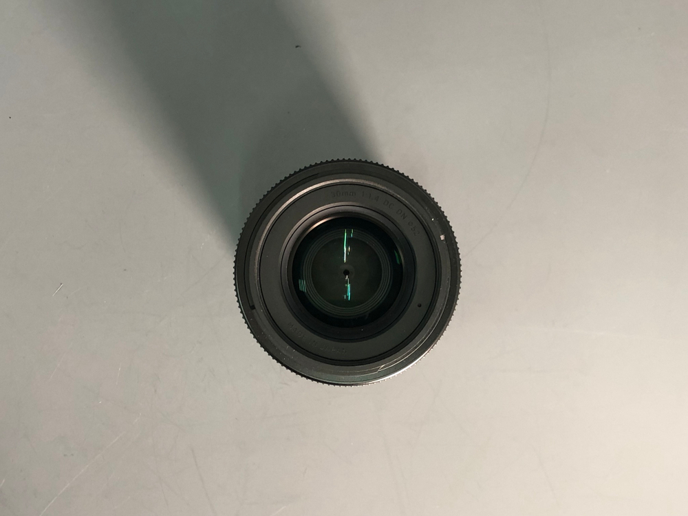 Sigma 30mm 1.4 DC DN Sony E