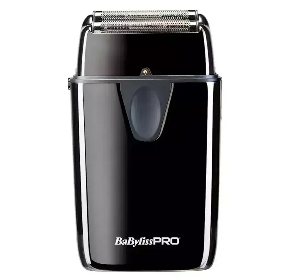 Профессиональный шейвер BaByliss PRO Double Foil Metal FXLFS2E с UV-дезинфекцией
