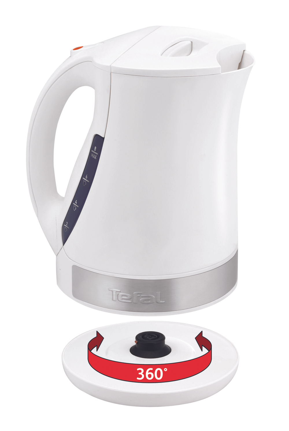 Электрический чайник Tefal Principio plus KO108130
