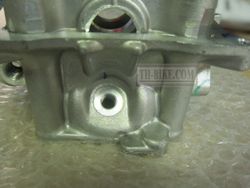 12010-K36-T00. HEAD ASSY., CYLINDER. Honda PCX150, ADV150