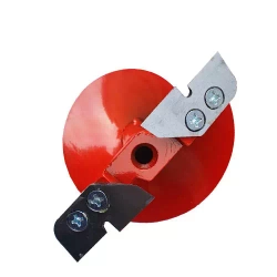 Шнек для бурения льда Motohit 130x1000 мм