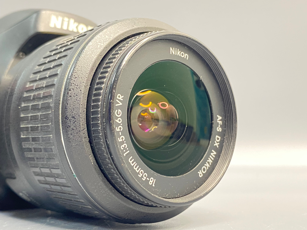Nikon D5100 Kit 18-55mm 16.000 кадров