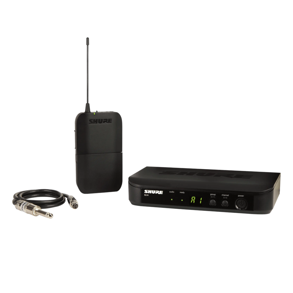 SHURE BLX14E