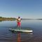 Надувная SUP-доска JS Board Comanche JS335 335х82х15 см полный комплект