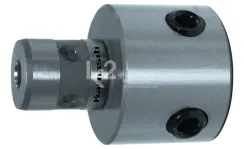 Переходник с Fein Quick-In 18 на Weldon + Nitto / Universal 19, Karnasch, для штифтов 7,98 мм