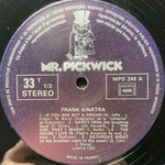 Frank Sinatra ‎– Ol'Man River (Франция 1975г.)