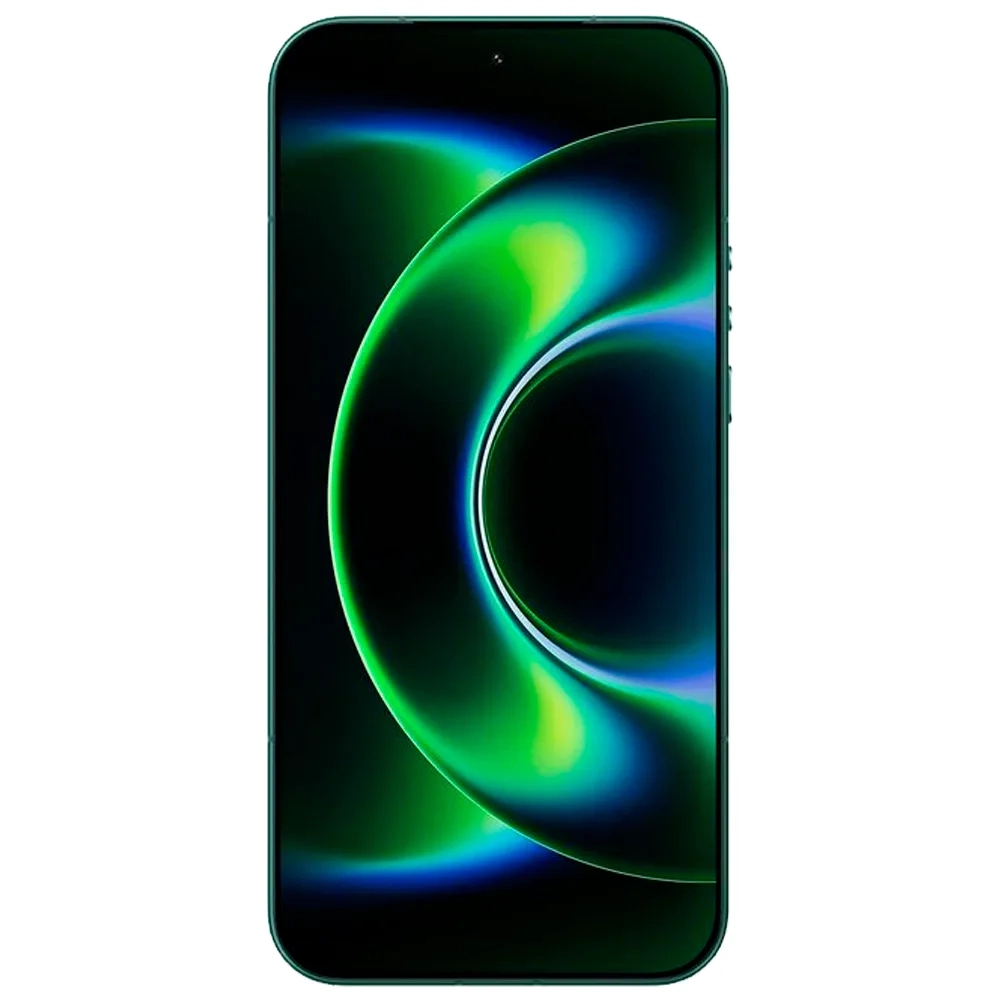 Смартфон Xiaomi 17 Ultra 16/512GB, Starlit Green (Зеленый)