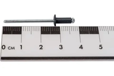 Заклепка вытяжная 3,2х8 RAL 7024 DAXMER