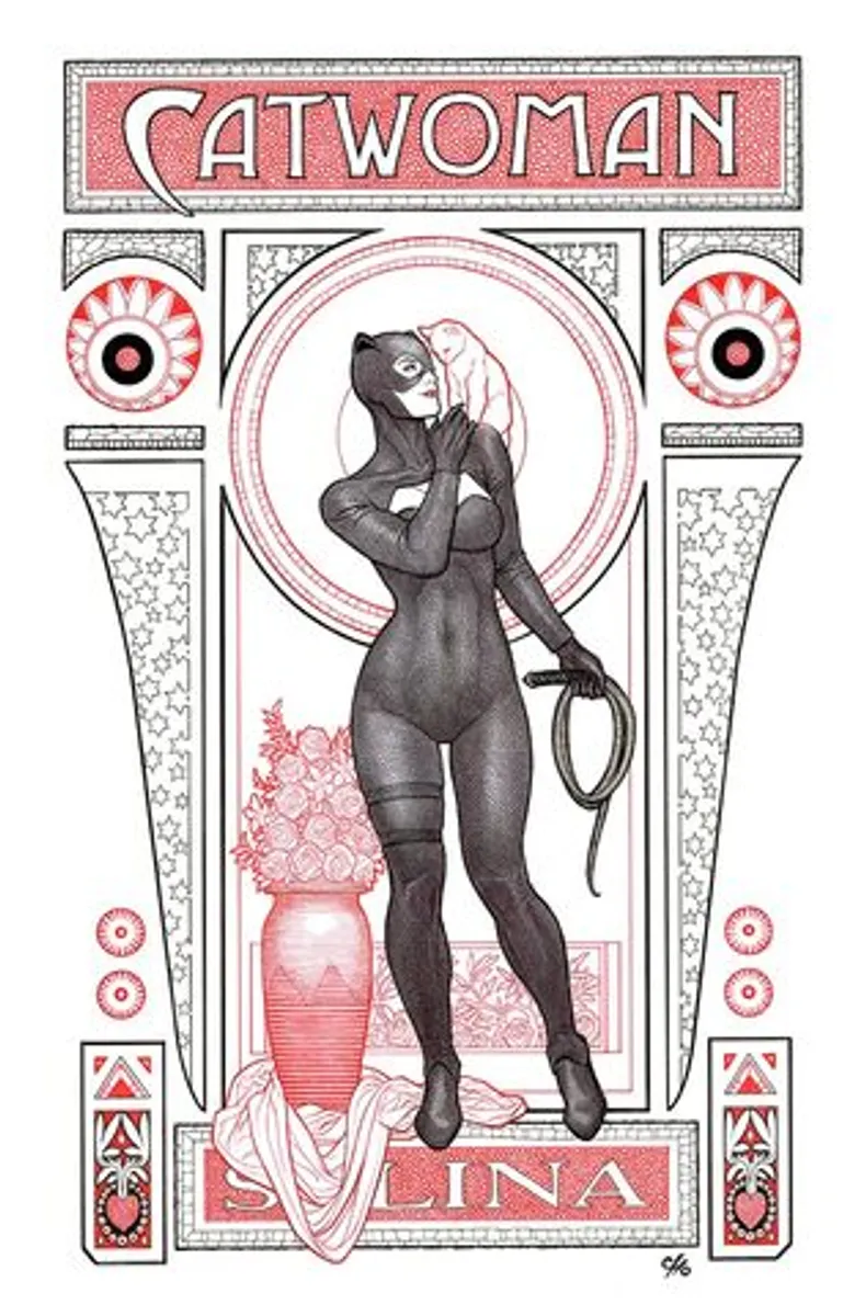 Catwoman Vol 5 #87 (Cover B)