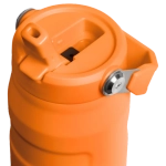 Термос-стакан Stanley The IceFlow с откидной трубочкой, 0,70 л - STANLEY